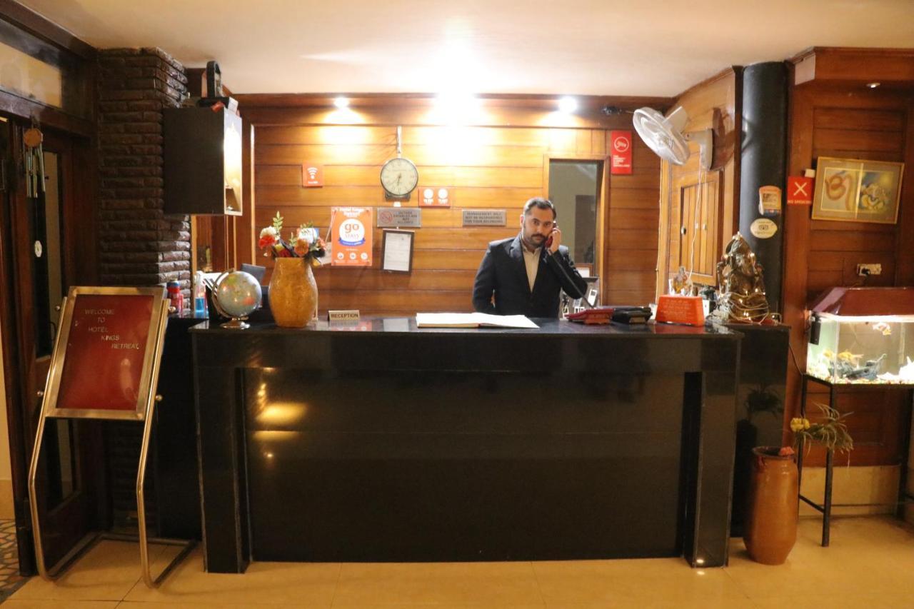 Hotel Pushap Palace Patiala Ngoại thất bức ảnh